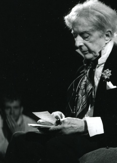 Quentin Crisp