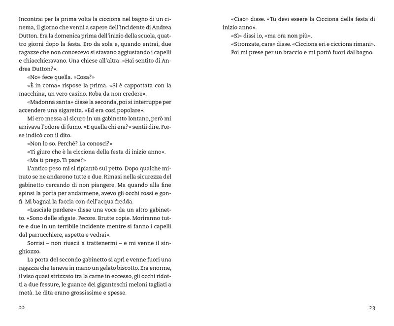 Mi chiedo quando ti mancherò