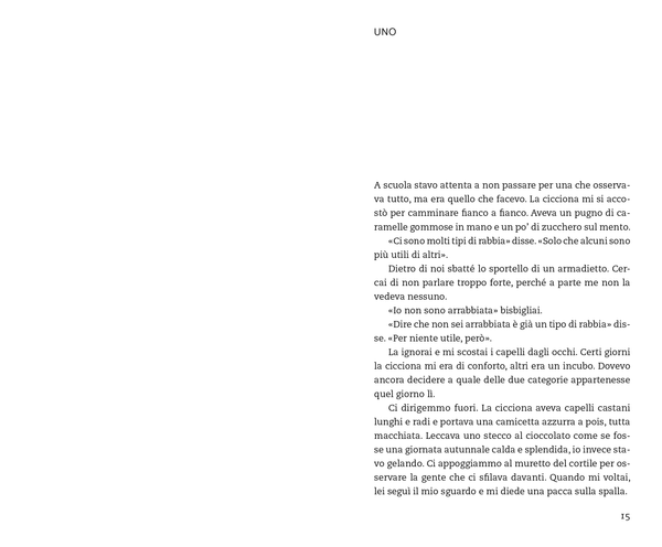 Mi chiedo quando ti mancherò