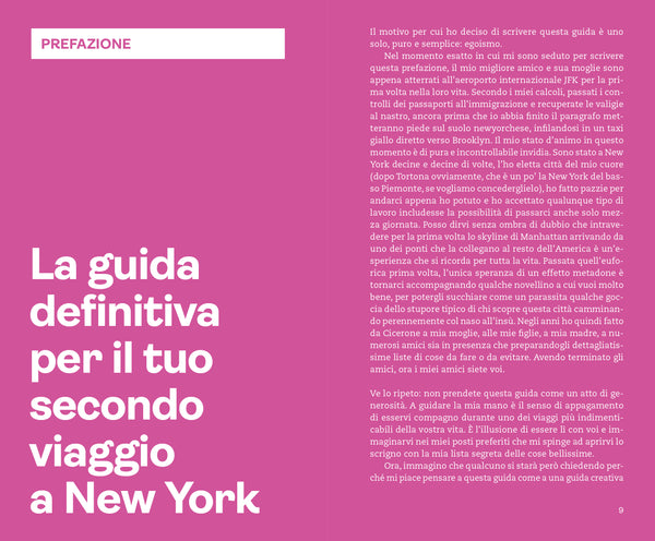 La mia New York. Guida definitiva per non tornare ogni volta a Times Square