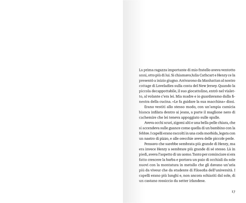 Manuale di caccia e pesca per ragazze, Melissa Bank Accento Edizioni